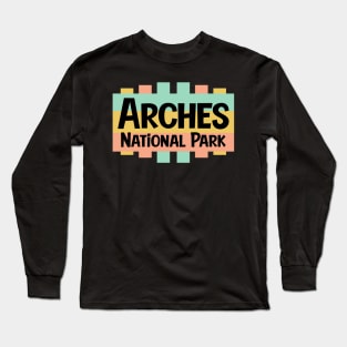 Arches National Park Long Sleeve T-Shirt